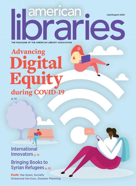 American Libraries – July 2020