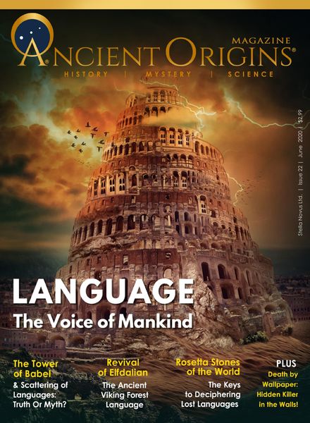 Ancient Origins – June 2020