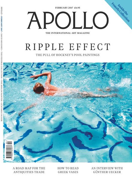 Apollo Magazine – February 2017