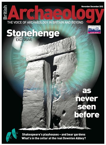 British Archaeology – November- December 2012
