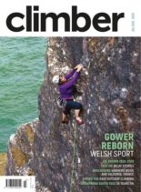 Climber – July-August 2020
