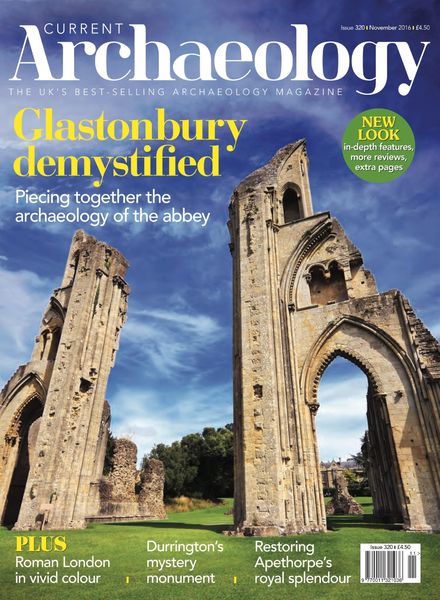 Current Archaeology – Issue 320