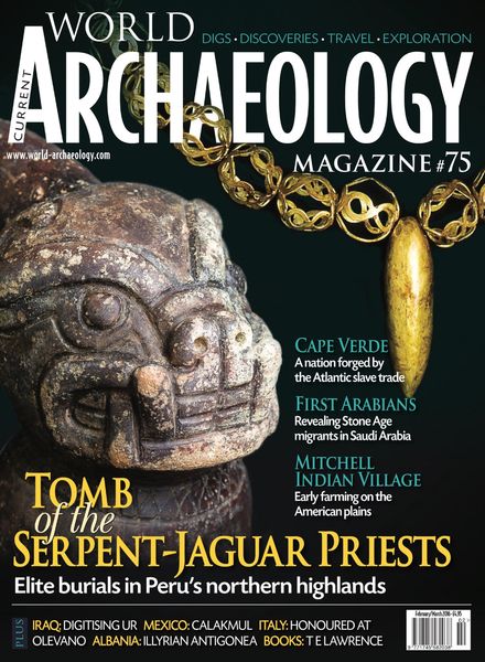 Current World Archaeology – Issue 75