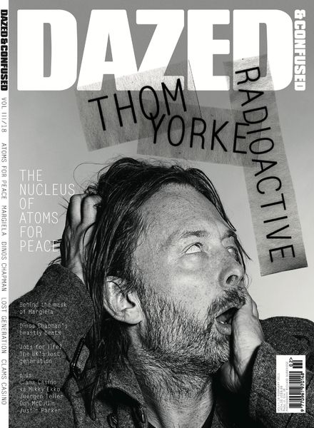 Dazed Magazine – February 2013
