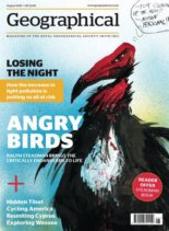 Geographical – August 2015
