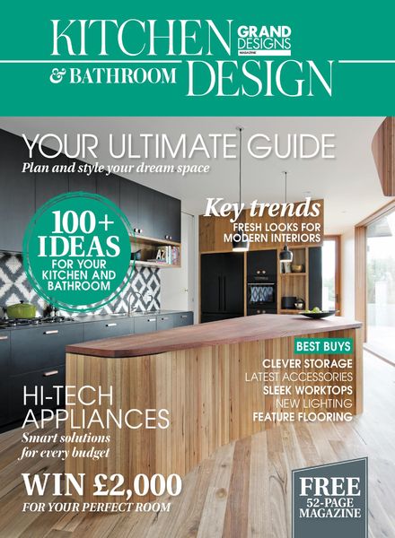 Grand Designs UK – Kitchen & Bathroom Design