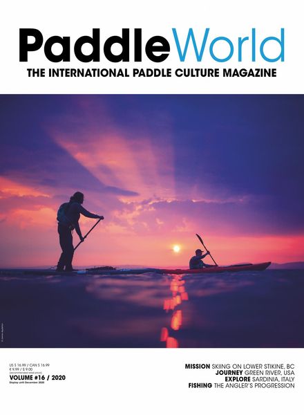 Kayak Session Magazine – July 02, 2020