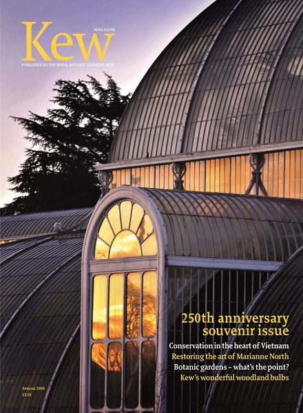 Kew Magazine – Spring 2009