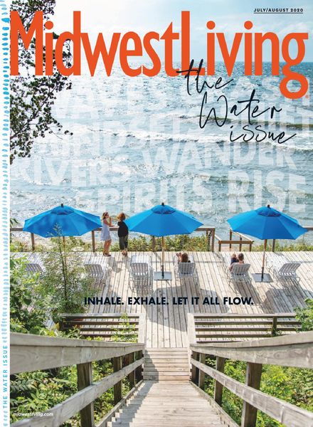 Midwest Living – July 2020
