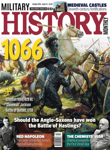 Military History Matters – Issue 73