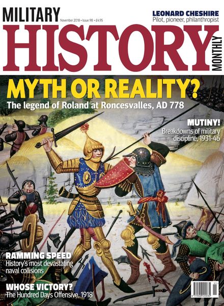 Military History Matters – Issue 98