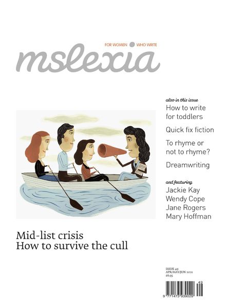 Mslexia – Issue 49