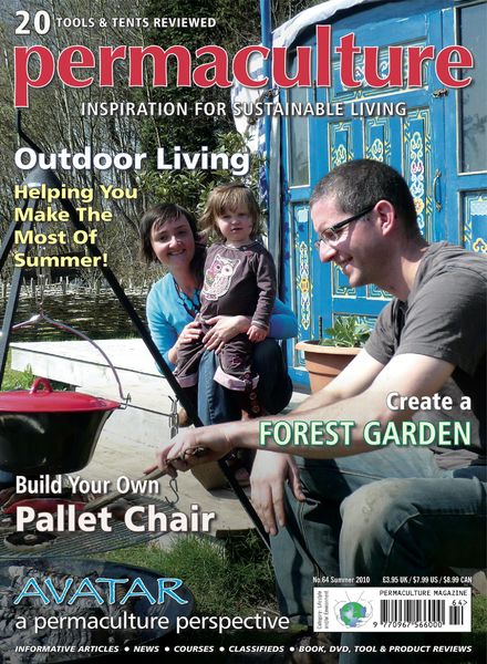 Permaculture – N 64 Summer 2010