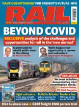 Rail – Issue 904 – May 6, 2020