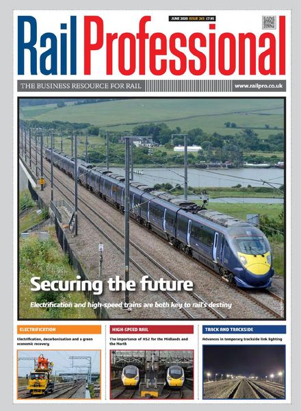 Rail Professional – June 2020