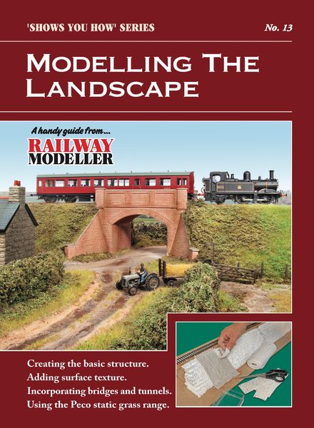 Railway Modeller – Modelling the Landscape