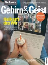 Spektrum – Gehirn&Geist – 05 Juli 2020