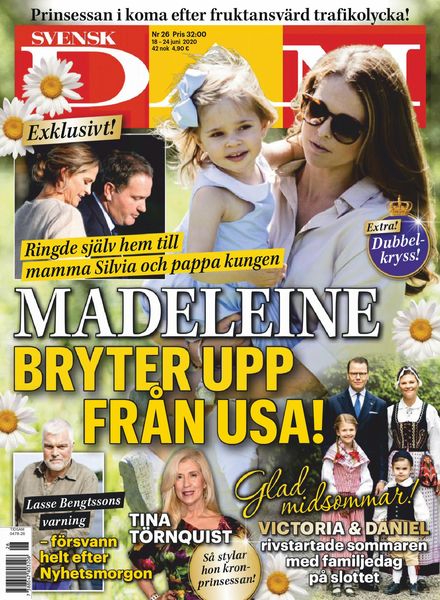 Svensk Damtidning – 18 juni 2020