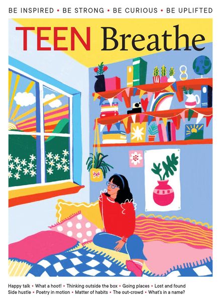 Teen Breathe – Issue 20 – June 2020