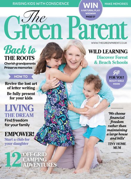 The Green Parent – August- September 2016