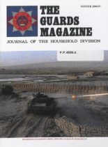 The Guards Magazine – Winter 2006