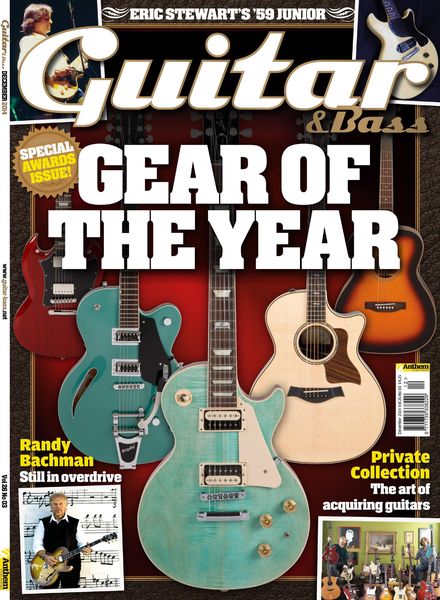 The Guitar Magazine – December 2014