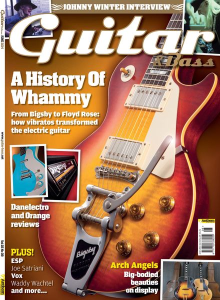 The Guitar Magazine – June 2014