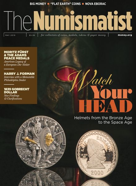 The Numismatist – May 2019