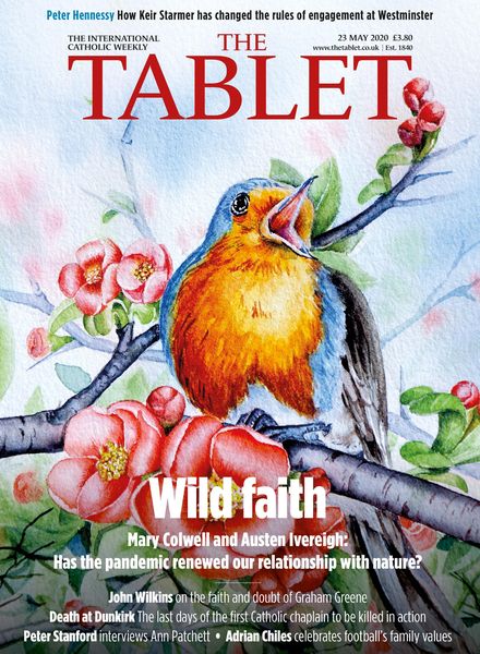 The Tablet – 23 May 2020