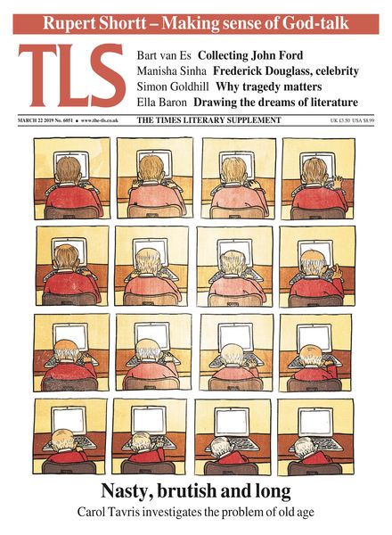 The Times Literary Supplement – March 22, 2019