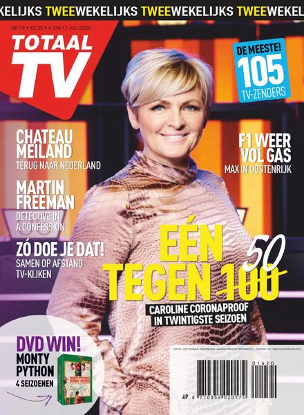 Totaal TV – 04 July 2020