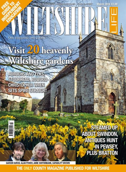 Wiltshire Life – March 2016