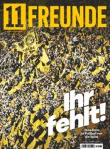 11 Freunde – Juli 2020