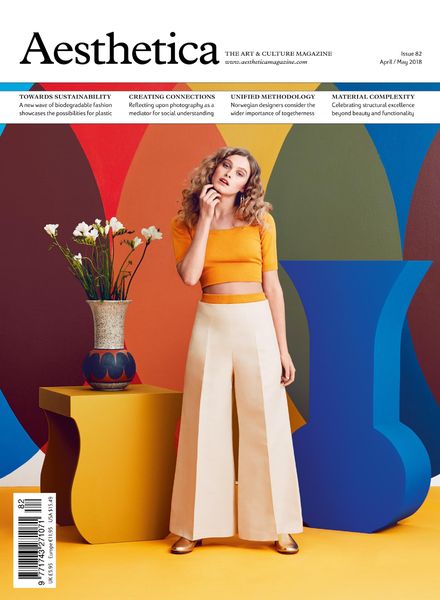 Aesthetica – April- May 2018