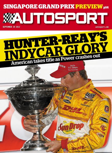 Autosport – 20 September 2012