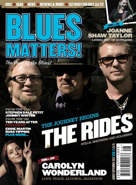 Blues Matters! – Issue 73