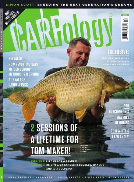 CARPology Magazine – Issue 199 – July 2020