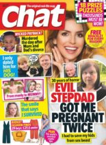 Chat – 02 July 2020