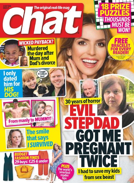 Chat – 02 July 2020