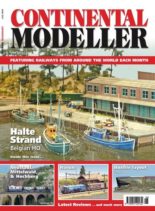 Continental Modeller – June 2017