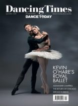 Dancing Times – April 2018