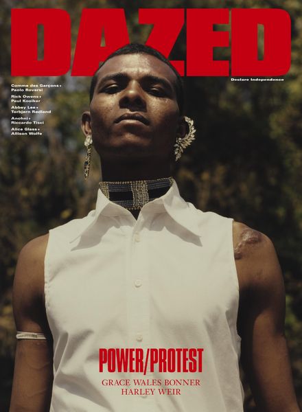 Dazed Magazine – Spring-Summer 2016