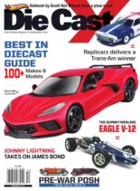 Die Cast X – July 2020