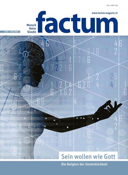 Factum Magazin – Juni 2020
