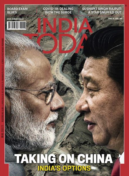 India Today – June 29, 2020
