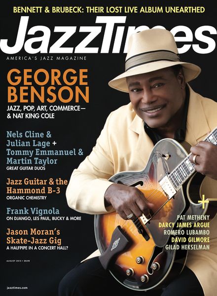 JazzTimes – July- August 2013