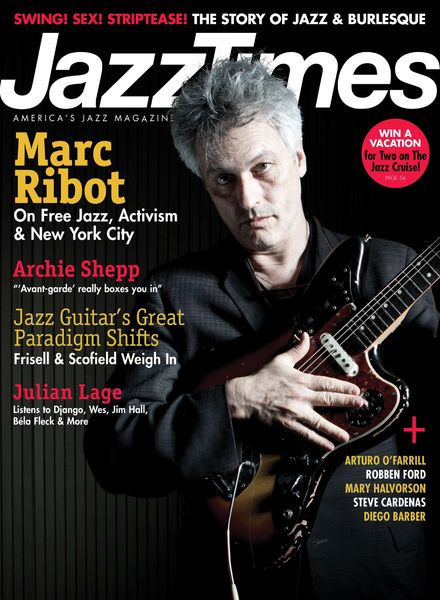 JazzTimes – July- August 2014