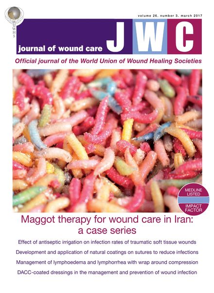 Journal of Wound Care – March 2017