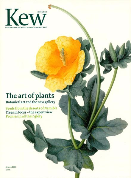 Kew Magazine – Spring 2008