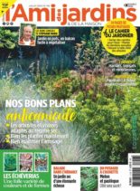 L’Ami des Jardins – juillet 2020